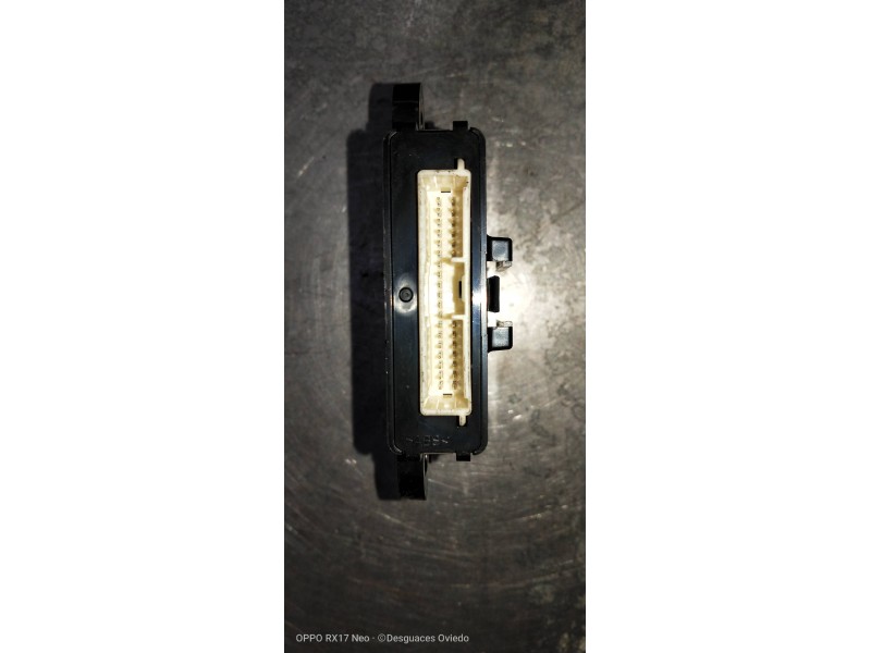 Recambio de modulo electronico para mitsubishi outlander (gf0) motion 4wd referencia OEM IAM 8637B099 G8C631MB1 