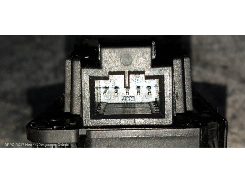 Recambio de motor apertura trampillas climatizador para mitsubishi outlander (gf0) motion 4wd referencia OEM IAM CSA512T010  