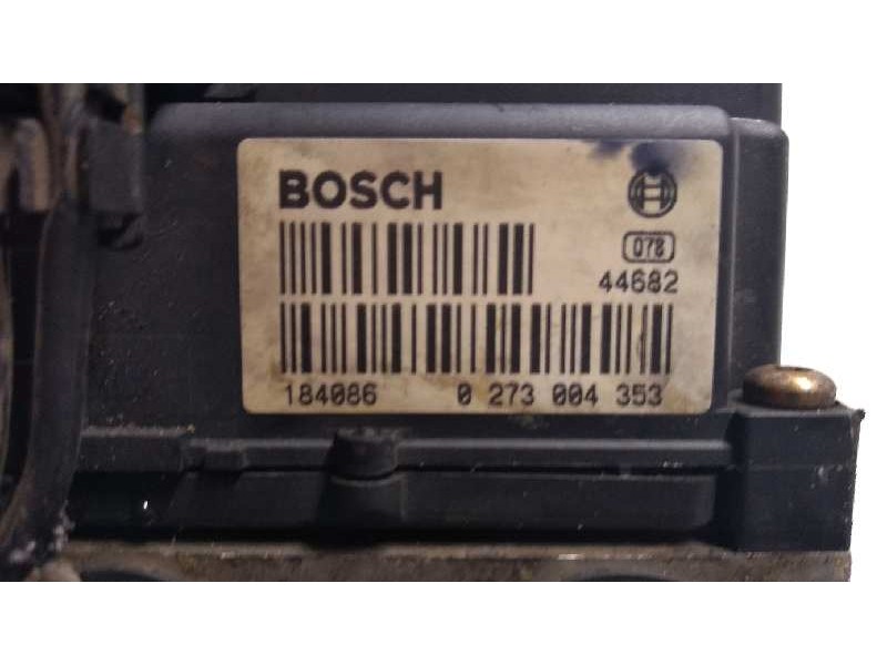 Recambio de abs para citroen xsara picasso 2.0 hdi cat (rhy / dw10td) referencia OEM IAM 0265216642 0273004353 9633666580