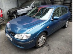 nissan almera (n16/e) del año 2002