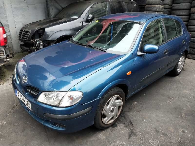 nissan almera (n16/e) del año 2002