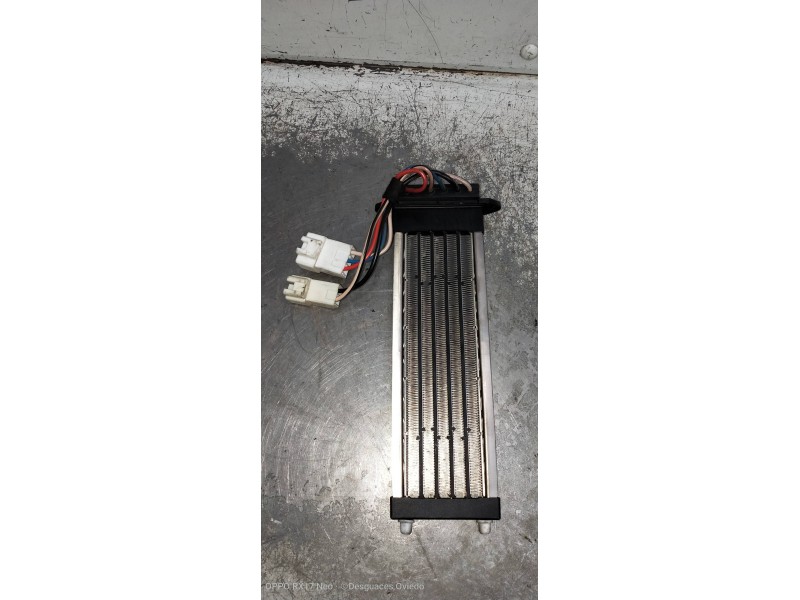 Recambio de resistencia calefaccion para mitsubishi outlander (gf0) motion 4wd referencia OEM IAM 541A003  