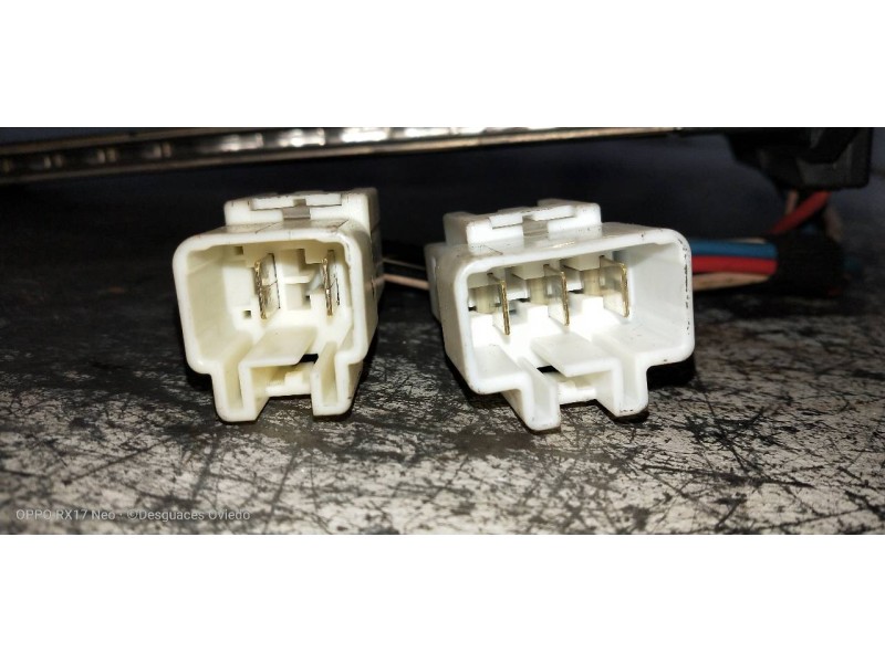 Recambio de resistencia calefaccion para mitsubishi outlander (gf0) motion 4wd referencia OEM IAM 541A003  