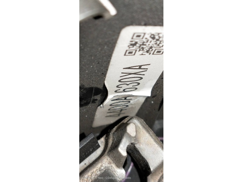 Recambio de volante para mitsubishi outlander (gf0) motion 4wd referencia OEM IAM 4400A630XA  