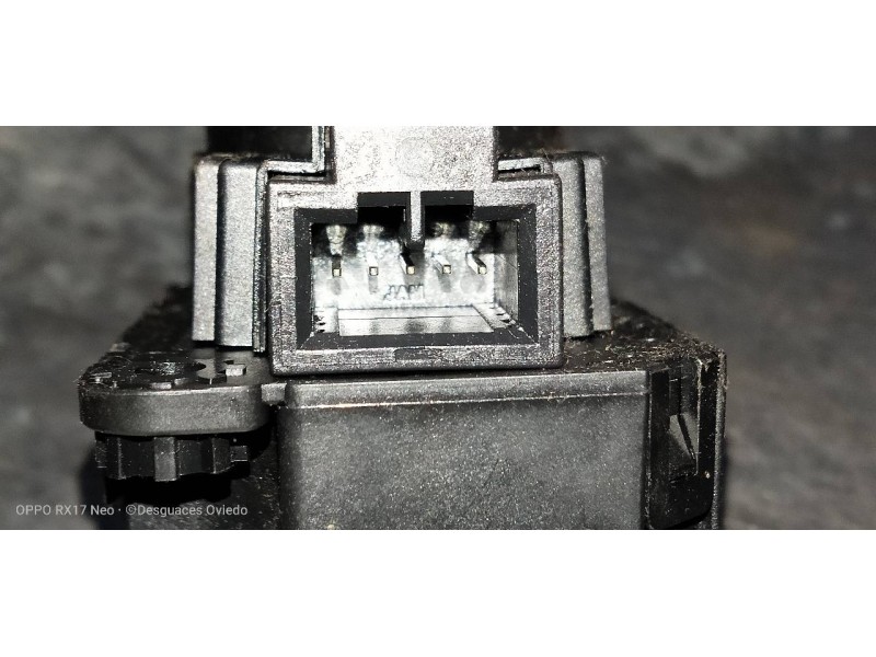 Recambio de motor apertura trampillas climatizador para mitsubishi outlander (gf0) motion 4wd referencia OEM IAM CSA512T010  