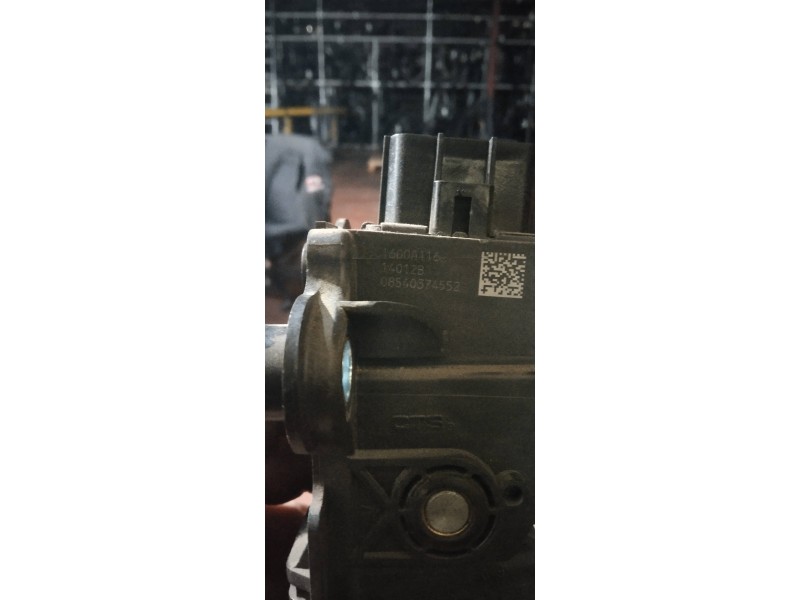 Recambio de potenciometro pedal para mitsubishi outlander (gf0) motion 4wd referencia OEM IAM 1600A116  