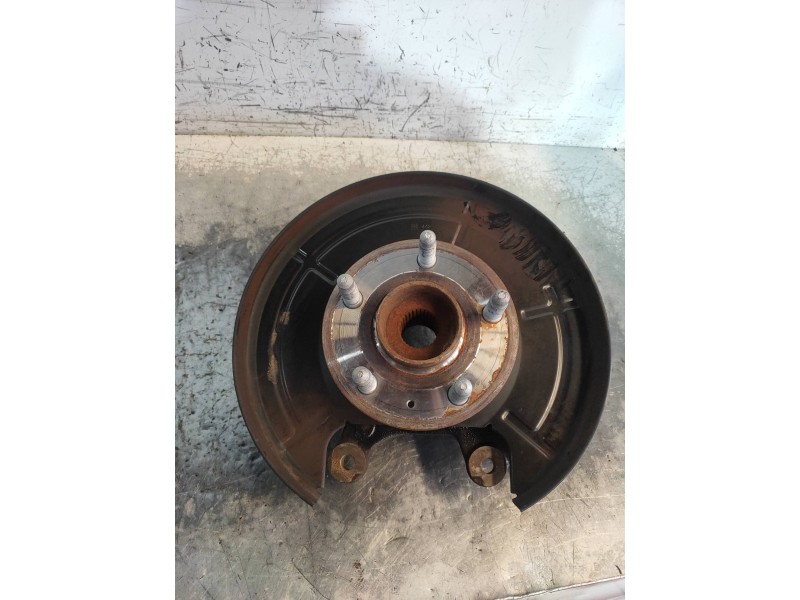 Recambio de mangueta trasera derecha para opel insignia berlina cosmo referencia OEM IAM   
