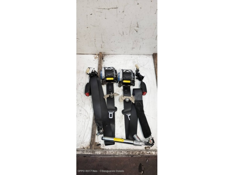 Recambio de kit airbag para mitsubishi outlander (gf0) motion 4wd referencia OEM IAM   