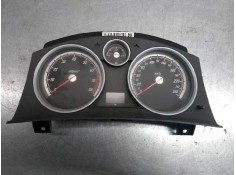 Recambio de cuadro instrumentos para opel astra gtc 1.6 16v referencia OEM IAM 13251612 BK 