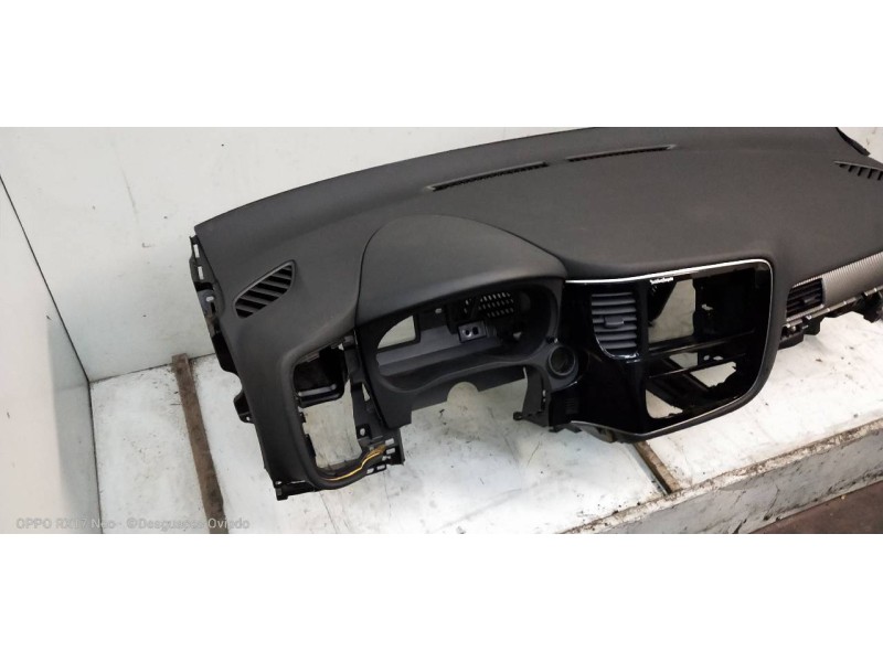 Recambio de kit airbag para mitsubishi outlander (gf0) motion 4wd referencia OEM IAM   