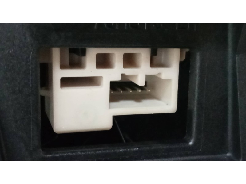 Recambio de palanca cambio para lexus nx 300h 4wd referencia OEM IAM   