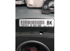 Recambio de cuadro instrumentos para opel astra gtc 1.6 16v referencia OEM IAM 13251612 BK  2