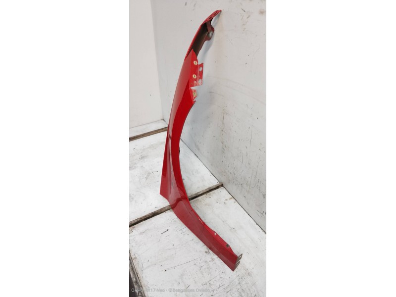 Recambio de aleta delantera derecha para seat leon (kl1) style referencia OEM IAM   