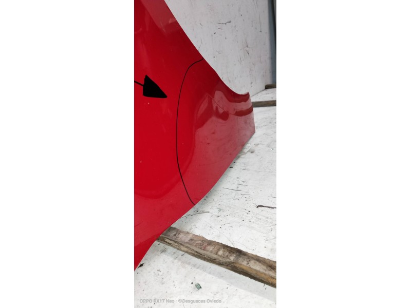 Recambio de aleta delantera derecha para seat leon (kl1) style referencia OEM IAM   