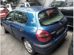 nissan almera (n16/e) del año 2002 2