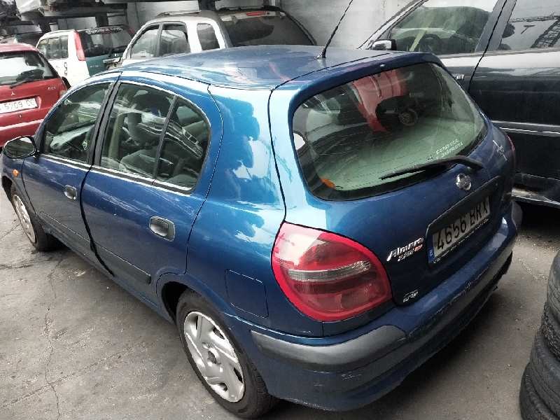 nissan almera (n16/e) del año 2002