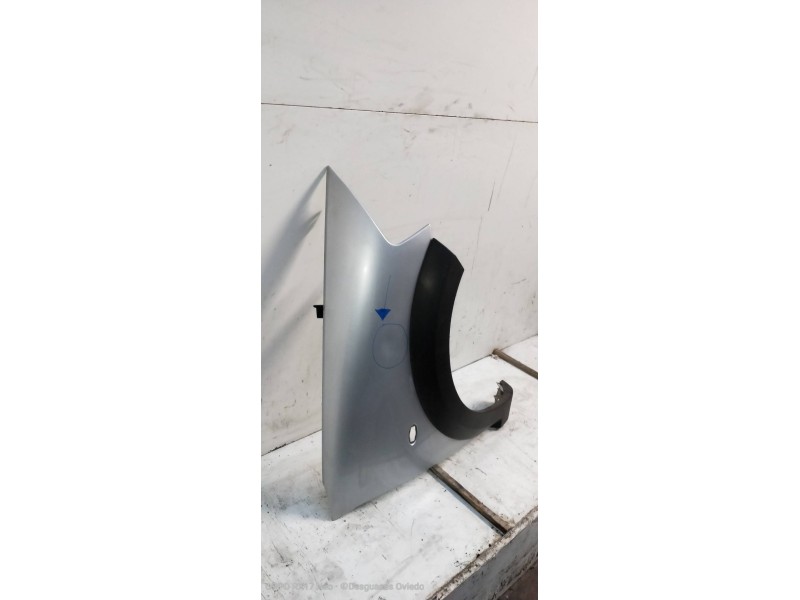 Recambio de aleta delantera derecha para citroen c3 1.4 x-tr referencia OEM IAM   