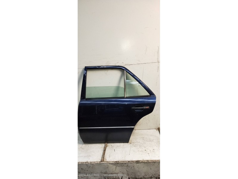 Recambio de puerta trasera izquierda para mercedes clase e (w124) berlina 300 d / e 300 d turbo (124.133) referencia OEM IAM   4