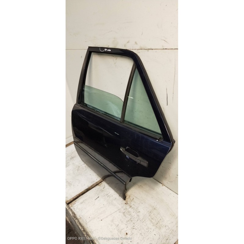 Recambio de puerta trasera izquierda para mercedes clase e (w124) berlina 300 d / e 300 d turbo (124.133) referencia OEM IAM   4