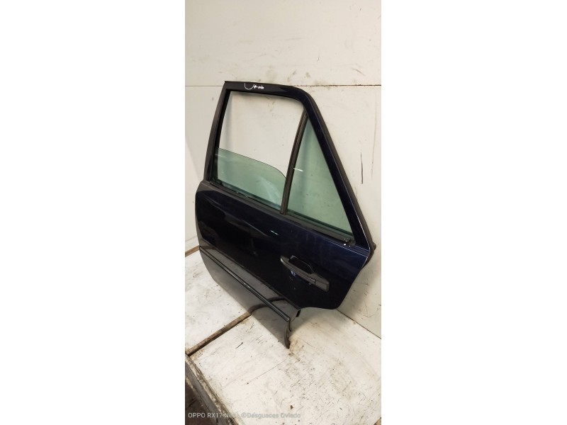 Recambio de puerta trasera izquierda para mercedes clase e (w124) berlina 300 d / e 300 d turbo (124.133) referencia OEM IAM   4
