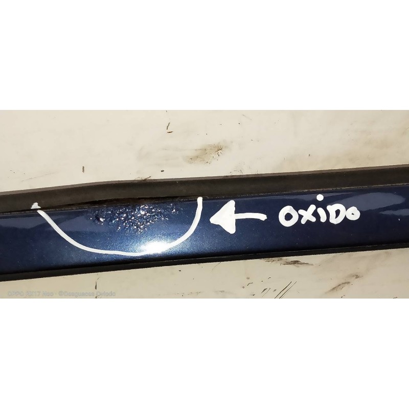 Recambio de puerta trasera izquierda para mercedes clase e (w124) berlina 300 d / e 300 d turbo (124.133) referencia OEM IAM   4