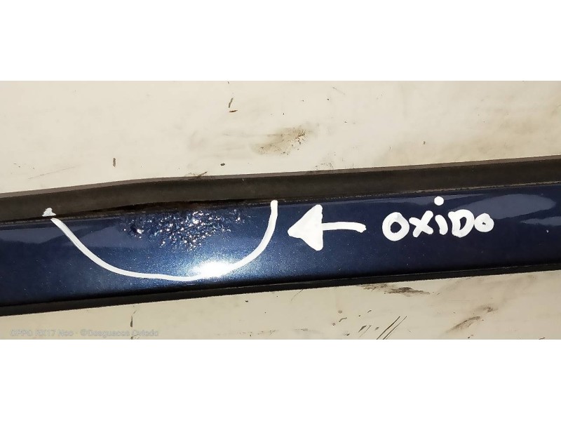 Recambio de puerta trasera izquierda para mercedes clase e (w124) berlina 300 d / e 300 d turbo (124.133) referencia OEM IAM   4