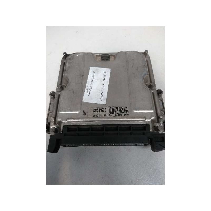 Recambio de centralita motor uce para citroen xsara berlina 2.0 hdi cat (rhy / dw10td) referencia OEM IAM 0281010369 9641306480 