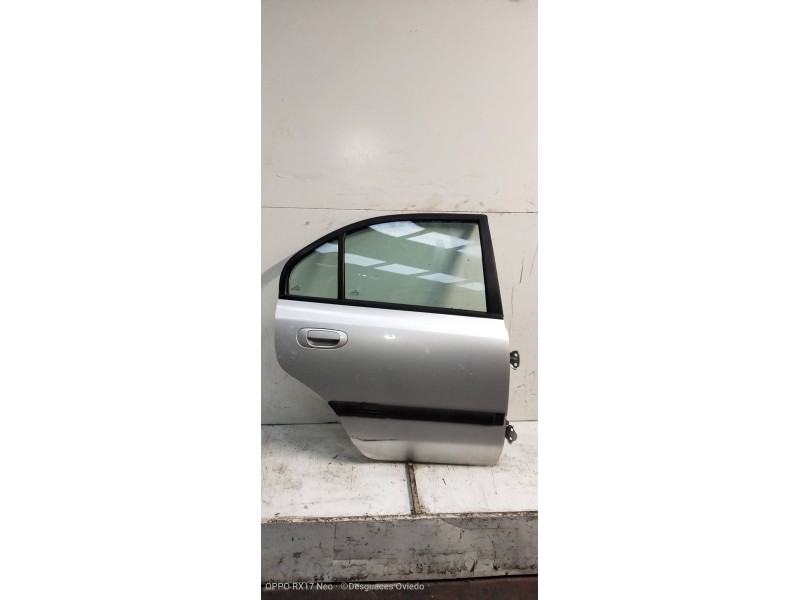 Recambio de puerta trasera derecha para mitsubishi carisma berlina 5 (da0) 1900 di-d elegance referencia OEM IAM   