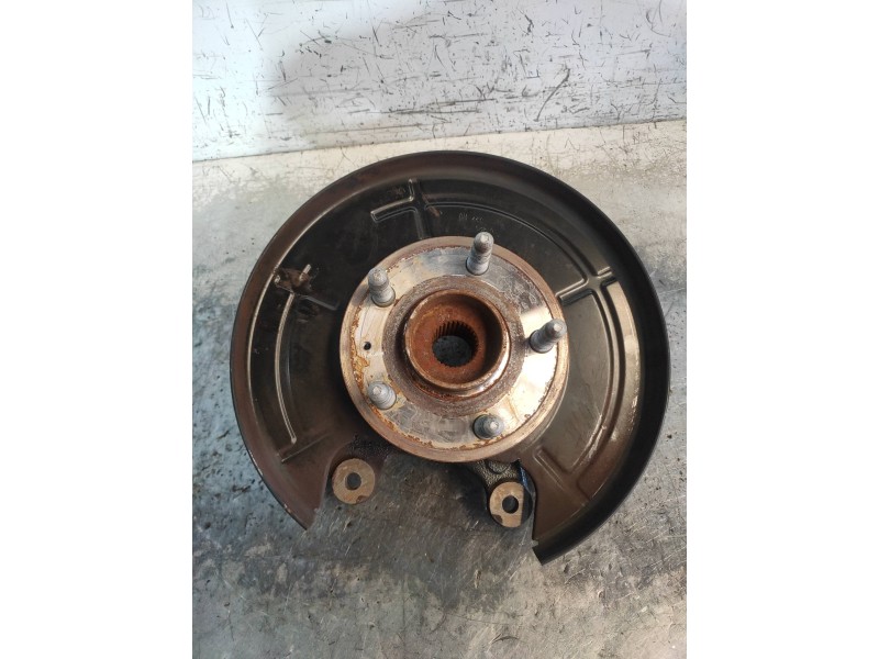 Recambio de mangueta trasera izquierda para opel insignia berlina cosmo referencia OEM IAM   
