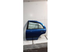 Recambio de puerta trasera izquierda para nissan almera (n15) competence (1998) referencia OEM IAM   