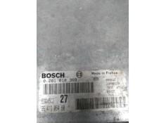 Recambio de centralita motor uce para citroen xsara berlina 2.0 hdi cat (rhy / dw10td) referencia OEM IAM 0281010369 9641306480  2