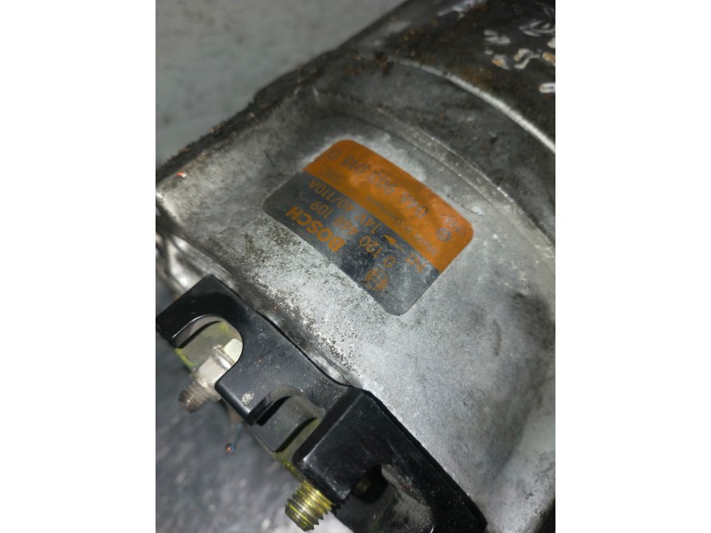Recambio de alternador para audi coupe (8b3) 2.8 v6 cat (aah) referencia OEM IAM 0120468109  