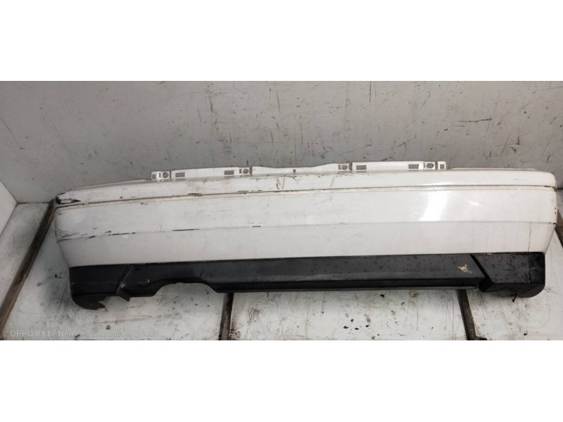 Recambio de paragolpes trasero para volkswagen golf iii berlina (1h1) cl referencia OEM IAM   
