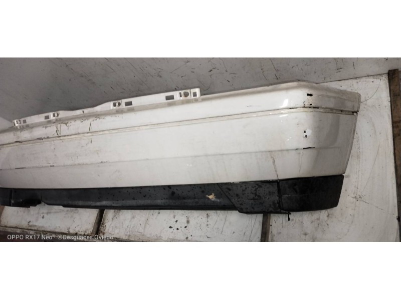 Recambio de paragolpes trasero para volkswagen golf iii berlina (1h1) cl referencia OEM IAM   