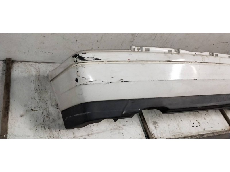Recambio de paragolpes trasero para volkswagen golf iii berlina (1h1) cl referencia OEM IAM   