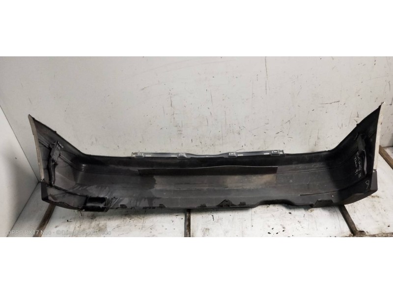 Recambio de paragolpes trasero para volkswagen golf iii berlina (1h1) cl referencia OEM IAM   