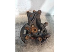 Recambio de mangueta trasera izquierda para opel insignia berlina cosmo referencia OEM IAM    2