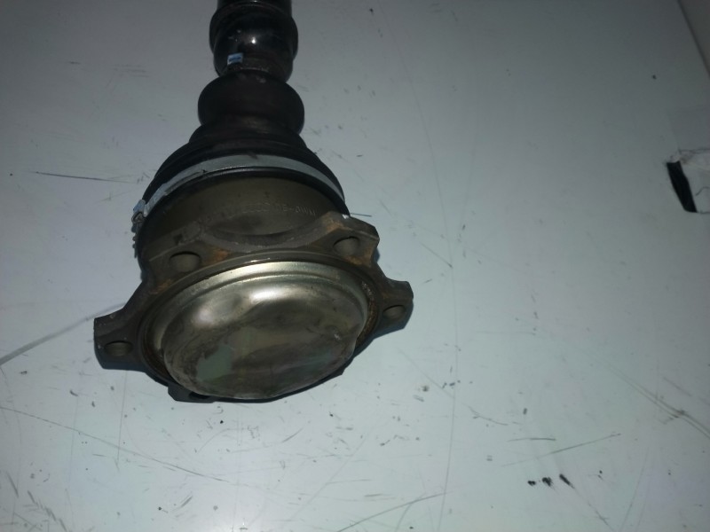 Recambio de transmision delantera izquierda para audi a6 berlina (4b2) 2.5 tdi quattro referencia OEM IAM   