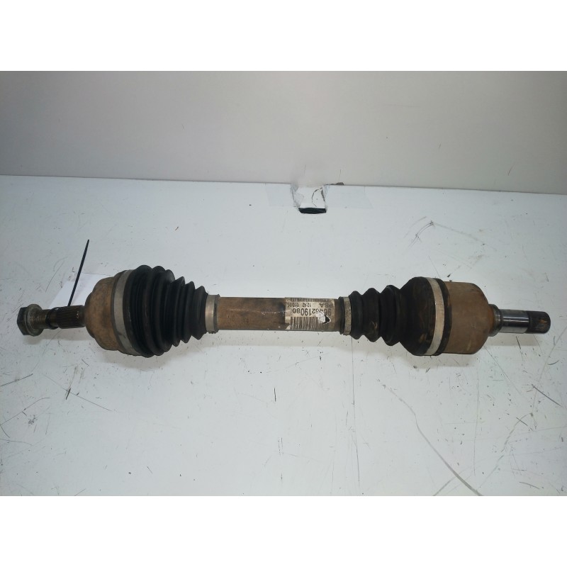 Recambio de transmision delantera izquierda para citroen c4 coupe 2.0 hdi fap cat (rhr / dw10bted4) referencia OEM IAM 964521908