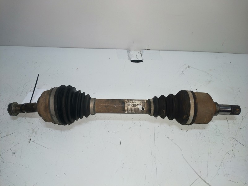 Recambio de transmision delantera izquierda para citroen c4 coupe 2.0 hdi fap cat (rhr / dw10bted4) referencia OEM IAM 964521908