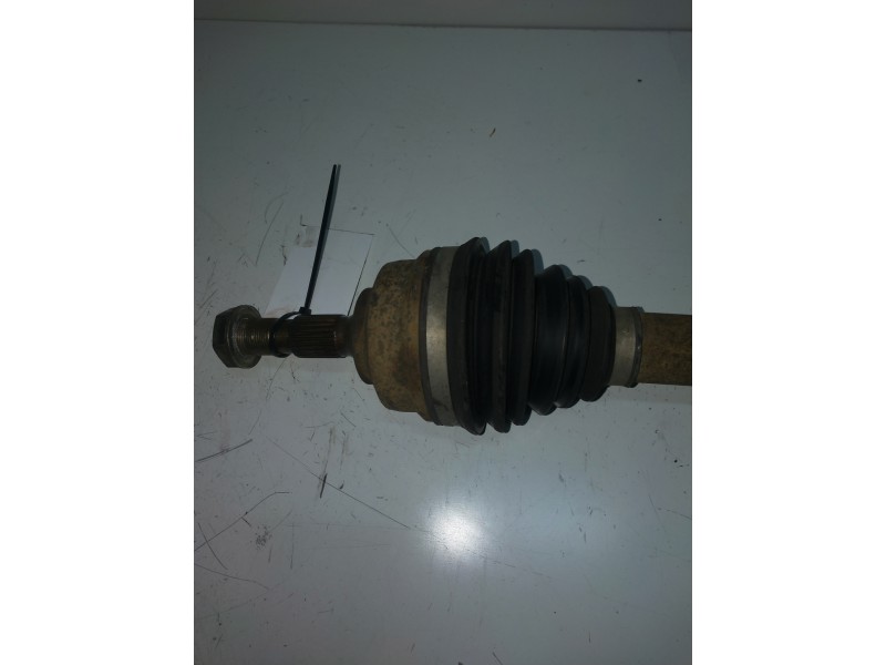 Recambio de transmision delantera izquierda para citroen c4 coupe 2.0 hdi fap cat (rhr / dw10bted4) referencia OEM IAM 964521908