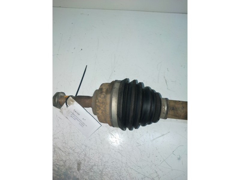 Recambio de transmision delantera derecha para citroen c4 coupe 2.0 hdi fap cat (rhr / dw10bted4) referencia OEM IAM 9645219180 