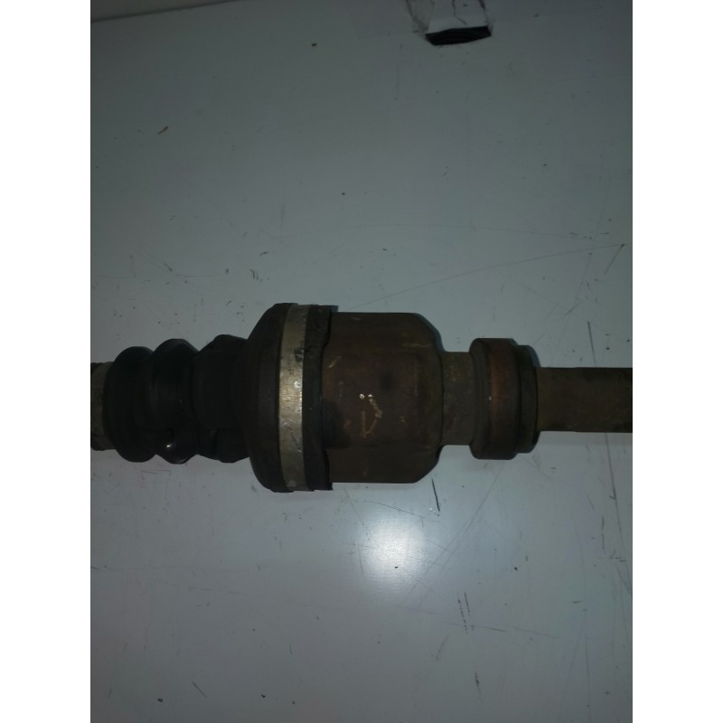 Recambio de transmision delantera derecha para citroen c4 coupe 2.0 hdi fap cat (rhr / dw10bted4) referencia OEM IAM 9645219180 