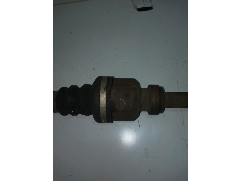 Recambio de transmision delantera derecha para citroen c4 coupe 2.0 hdi fap cat (rhr / dw10bted4) referencia OEM IAM 9645219180 