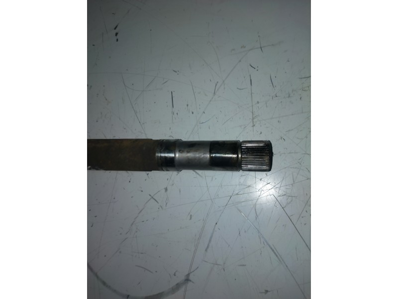 Recambio de transmision delantera derecha para citroen c4 coupe 2.0 hdi fap cat (rhr / dw10bted4) referencia OEM IAM 9645219180 