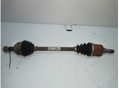 Recambio de transmision delantera izquierda para peugeot 207 urban referencia OEM IAM 9651309980  