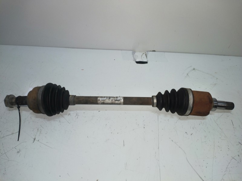 Recambio de transmision delantera izquierda para peugeot 207 urban referencia OEM IAM 9651309980  