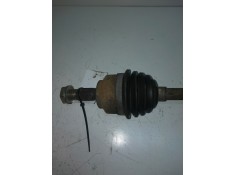 Recambio de transmision delantera izquierda para peugeot 207 urban referencia OEM IAM 9651309980   2