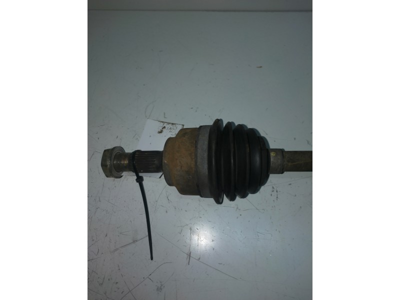 Recambio de transmision delantera izquierda para peugeot 207 urban referencia OEM IAM 9651309980  