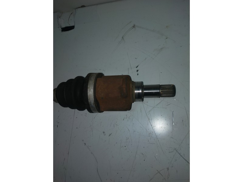 Recambio de transmision delantera izquierda para peugeot 207 urban referencia OEM IAM 9651309980  